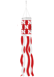 Nebraska Cornhuskers Team Color Windsock