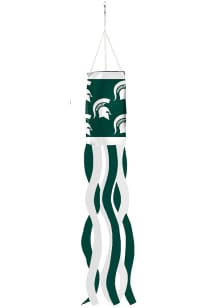 Michigan State Spartans Team Color Windsock