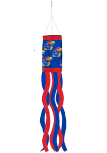 Kansas Jayhawks Team Color Windsock