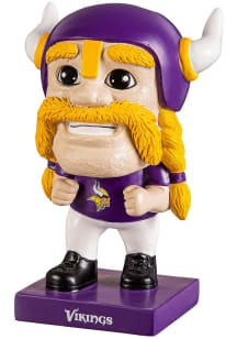 Minnesota Vikings 6 Inch Little Big Head Mascot Figurine