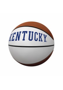 Kentucky Wildcats Logo Brands Official Size Autograph Basketball