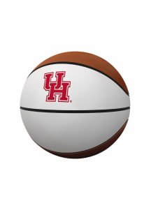 Houston Cougars Logo Brands Full-Size Autograph Basketball