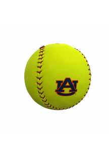 Auburn Tigers Logo Brands Team Logo On Official Size Softball Baseball