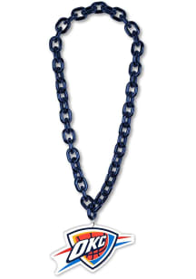 Oklahoma City Thunder Big Chain Fan Chains