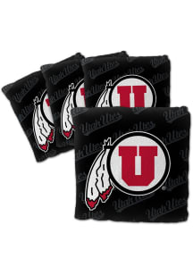 Utah Utes Cornhole Bags Corn Hole Bags