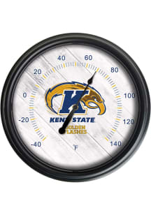 Kent State Golden Flashes Outdoor Thermometer Weather Tool