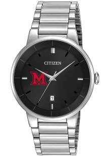 Citizen Miami RedHawks Quartz Mens Watch