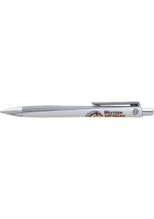 Western Michigan Broncos Souvenir TFW Pen - Silver