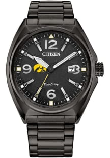 Citizen Iowa Hawkeyes Eco-Drive Mens Watch