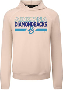 Levelwear Arizona Diamondbacks White Mandate No Hitter City Connect Long Sleeve T Shirt