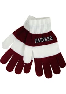 LogoFit Harvard Crimson Trixie Womens Gloves