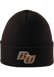 LogoFit Rowan University Brown Northpole Cuffed Mens Knit Hat