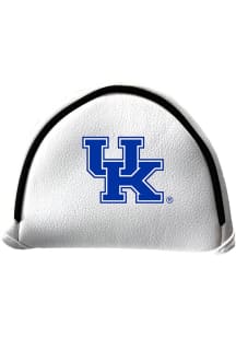 Kentucky Wildcats White Mallet Putter Cover