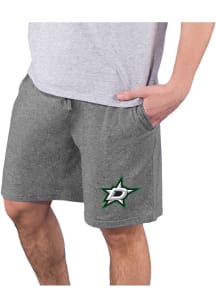Concepts Sport Dallas Stars Mens Charcoal Quest Shorts