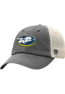 Top of the World La Salle Explorers Wickler Meshback Adjustable Hat - Charcoal