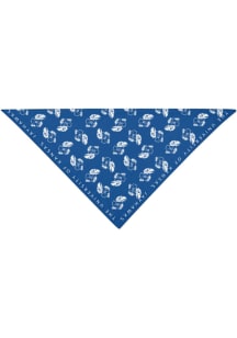 Kansas Jayhawks Repeat Logo Mens Bandana