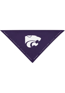 K-State Wildcats Team Color Mens Bandana