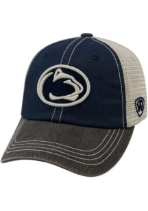 Top of the World Penn State Nittany Lions Navy Blue Offroad Youth Adjustable Hat