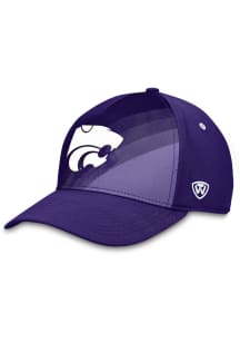 Top of the World K-State Wildcats Mens Purple 184Z Style Flex Hat