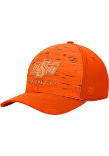 Top of the World Oklahoma State Cowboys Mens Orange Verdure Classic Flex Hat
