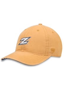 Top of the World Akron Zips Bragh Adjustable Hat - Brown
