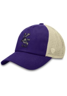 Top of the World K-State Wildcats Purple Mysti Meshback Design Womens Adjustable Hat