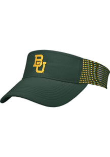 Top of the World Baylor Bears Mens Green Rod Adjustable Visor