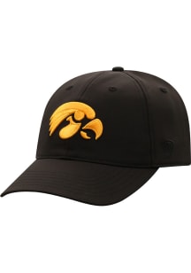 Top of the World Iowa Hawkeyes Trainer 2020 Adjustable Hat - Black