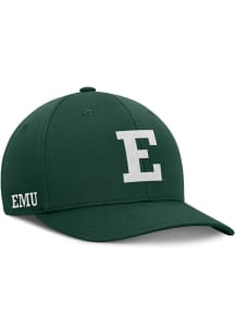 Top of the World Eastern Michigan Eagles Mens Green Reflex One-Fit Flex Hat