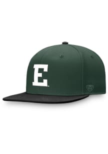 Top of the World Eastern Michigan Eagles Green Maverick Style Youth Snapback Hat