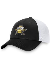 Top of the World Northern Kentucky Norse BB Meshback Adjustable Hat - Black
