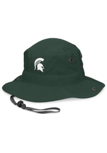 Top of the World Michigan State Spartans Green Iconic Boonie Design Mens Bucket Hat