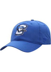 Top of the World Creighton Bluejays Trainer Adjustable Hat - Blue