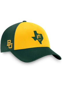 Top of the World Baylor Bears Origin Meshback Adjustable Hat - White