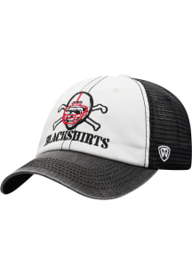 Top of the World Nebraska Cornhuskers Offroad 2 Meshback Adjustable Hat - Red