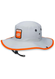 Top of the World Oklahoma State Cowboys Grey Steady Mens Bucket Hat