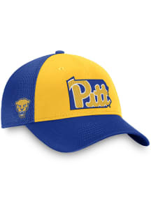 Top of the World Pitt Panthers Origin Meshback Adjustable Hat - White