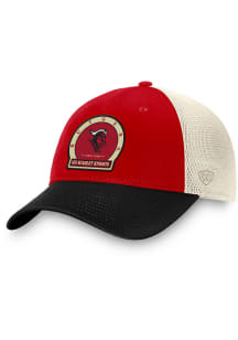 Top of the World Rutgers Scarlet Knights Refined Adjustable Hat - Red