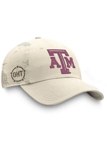 Top of the World Texas A&M Aggies Dune OHT Adjustable Hat - Tan