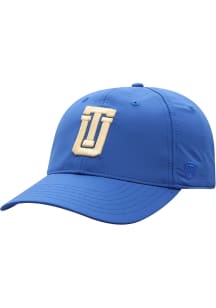 Top of the World Tulsa Golden Hurricane Trainer Performance Adjustable Hat - Blue