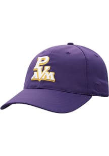 Top of the World Prairie View A&M Panthers Trainer Adjustable Hat - Purple