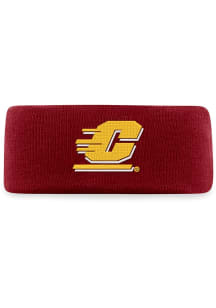 Top of the World Central Michigan Chippewas Red Cuffed Knit Mens Knit Hat