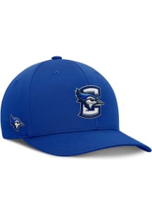 Top of the World Creighton Bluejays Mens Blue Reflex One Fit Large Team Color Flex Hat