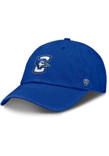 Top of the World Creighton Bluejays TOW STAPLE COTTON UNSTRUCTURED ADJUSTABLE Adjustable Hat - Blu..