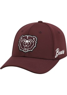 Top of the World Missouri State Bears Mens Red Flex Design Flex Hat