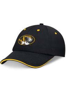 Top of the World Missouri Tigers Release Unstructured Adjustable Hat - Black