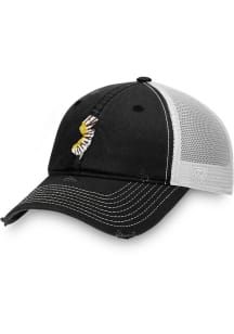 Top of the World Rowan University CENTRAL 20S Adjustable Hat - Black