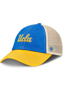Top of the World UCLA Bruins Blue Offroad Adjustable Youth Three-Tone Youth Adjustable Hat