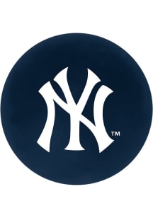 New York Yankees Navy Blue team logo Bouncy Ball