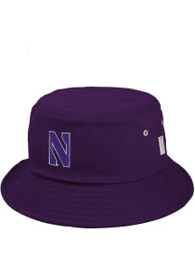 LogoFit Northwestern Wildcats Purple Daytona Mens Bucket Hat